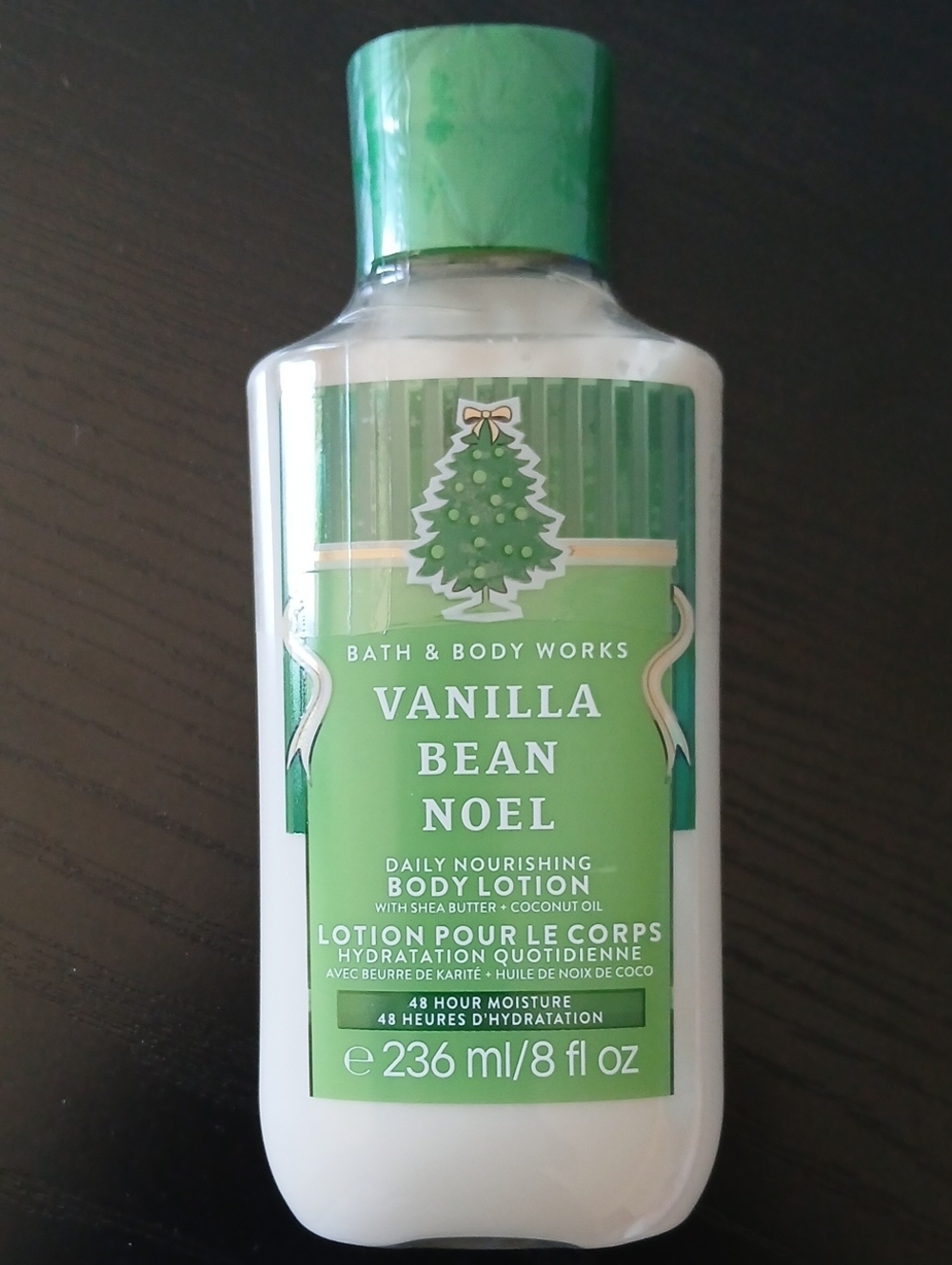 💚Bath & Body Works Vanilla Bean Noel Body Lotion